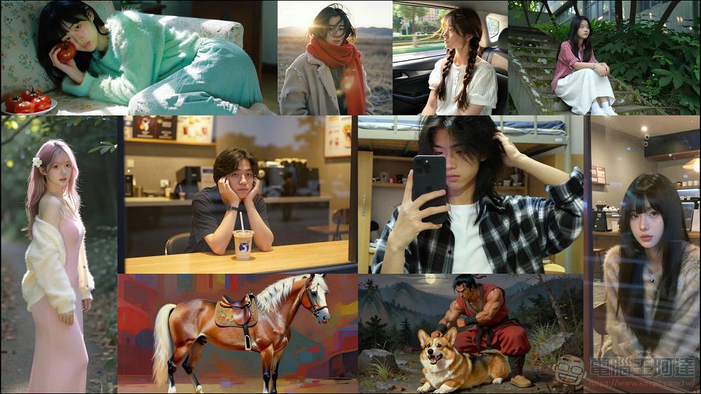 中國團隊推出速度快30倍的圖像生成開源模型「BitDance」,可用消費及顯卡本地端運行 - 電腦王阿達 中國團隊推出速度快30倍的圖像生成開源模型「BitDance」,可用消費及顯卡本地端運行 - 電腦王阿達