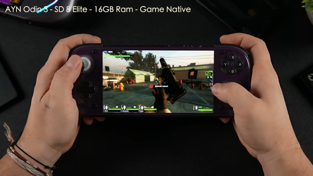 Android 本地玩 PC 遊戲不再是夢,國外實測《Cyberpunk 2077》、《巫師 3》等都能順暢運行 - 電腦王阿達 Android 本地玩 PC 遊戲不再是夢,國外實測《Cyberpunk 2077》、《巫師 3》等都能順暢運行 - 電腦王阿達