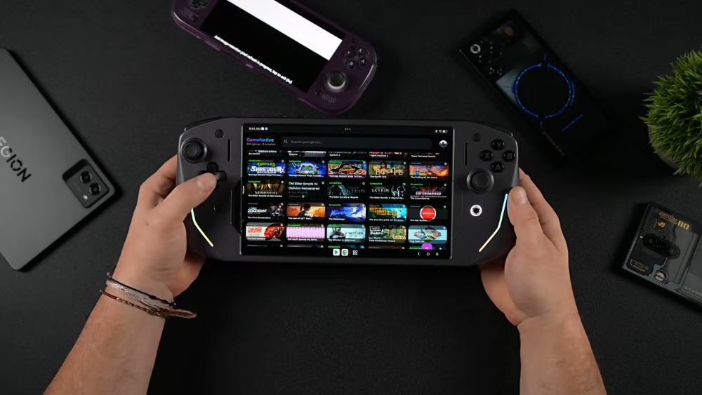 Android 本地玩 PC 遊戲不再是夢,國外實測《Cyberpunk 2077》、《巫師 3》等都能順暢運行 - 電腦王阿達 Android 本地玩 PC 遊戲不再是夢,國外實測《Cyberpunk 2077》、《巫師 3》等都能順暢運行 - 電腦王阿達