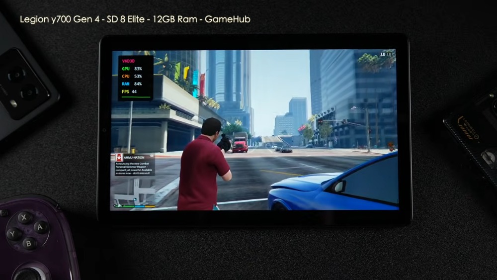 Android 本地玩 PC 遊戲不再是夢,國外實測《Cyberpunk 2077》、《巫師 3》等都能順暢運行 - 電腦王阿達 Android 本地玩 PC 遊戲不再是夢,國外實測《Cyberpunk 2077》、《巫師 3》等都能順暢運行 - 電腦王阿達