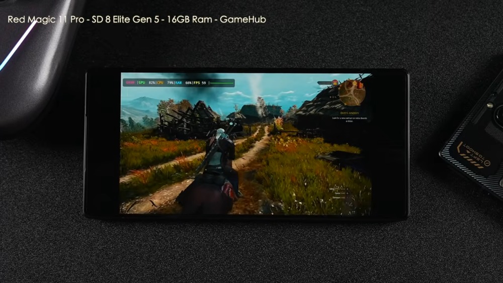 Android 本地玩 PC 遊戲不再是夢,國外實測《Cyberpunk 2077》、《巫師 3》等都能順暢運行 - 電腦王阿達 Android 本地玩 PC 遊戲不再是夢,國外實測《Cyberpunk 2077》、《巫師 3》等都能順暢運行 - 電腦王阿達