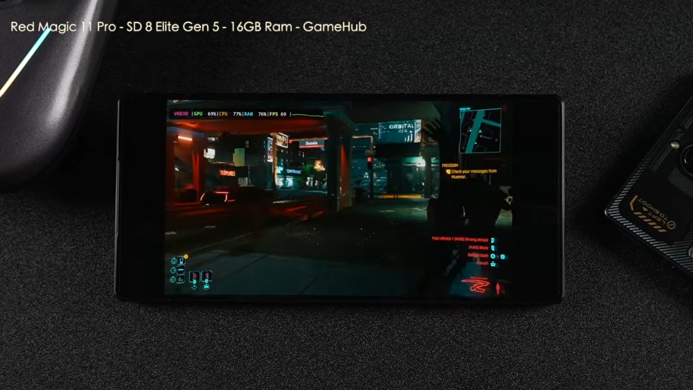 Android 本地玩 PC 遊戲不再是夢,國外實測《Cyberpunk 2077》、《巫師 3》等都能順暢運行 - 電腦王阿達 Android 本地玩 PC 遊戲不再是夢,國外實測《Cyberpunk 2077》、《巫師 3》等都能順暢運行 - 電腦王阿達