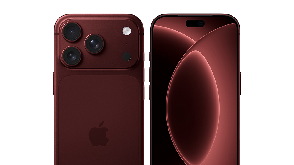 iPhone 18 Pro 傳測試深紅新色，首款 Pro 紅色要來了！摺疊款 iPhone 僅保留經典色 - 電腦王阿達