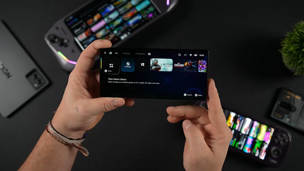 Android 本地玩 PC 遊戲不再是夢,國外實測《Cyberpunk 2077》、《巫師 3》等都能順暢運行 - 電腦王阿達 Android 本地玩 PC 遊戲不再是夢,國外實測《Cyberpunk 2077》、《巫師 3》等都能順暢運行 - 電腦王阿達