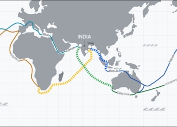 150 億美元砸向南半球！Google 啟動「美印連接」計畫，在印度打造全球首座吉瓦級 AI 樞紐