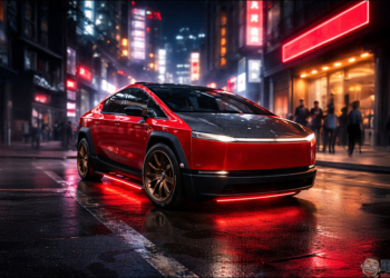 AI 改車神器來了！《AI 汽車改裝設計 – 改件與造型生成器 – CarMod》終身版現在限時免費拿