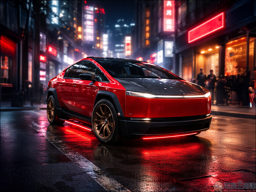 AI 改車神器來了!《AI 汽車改裝設計 – 改件與造型生成器 – CarMod》終身版現在限時免費拿 - 電腦王阿達 AI 改車神器來了!《AI 汽車改裝設計 – 改件與造型生成器 – CarMod》終身版現在限時免費拿 - 電腦王阿達