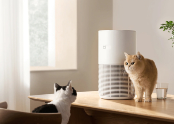 毛孩家庭救星！小米推出米家智慧寵物空氣淨化器，換毛季與異味問題一次搞定