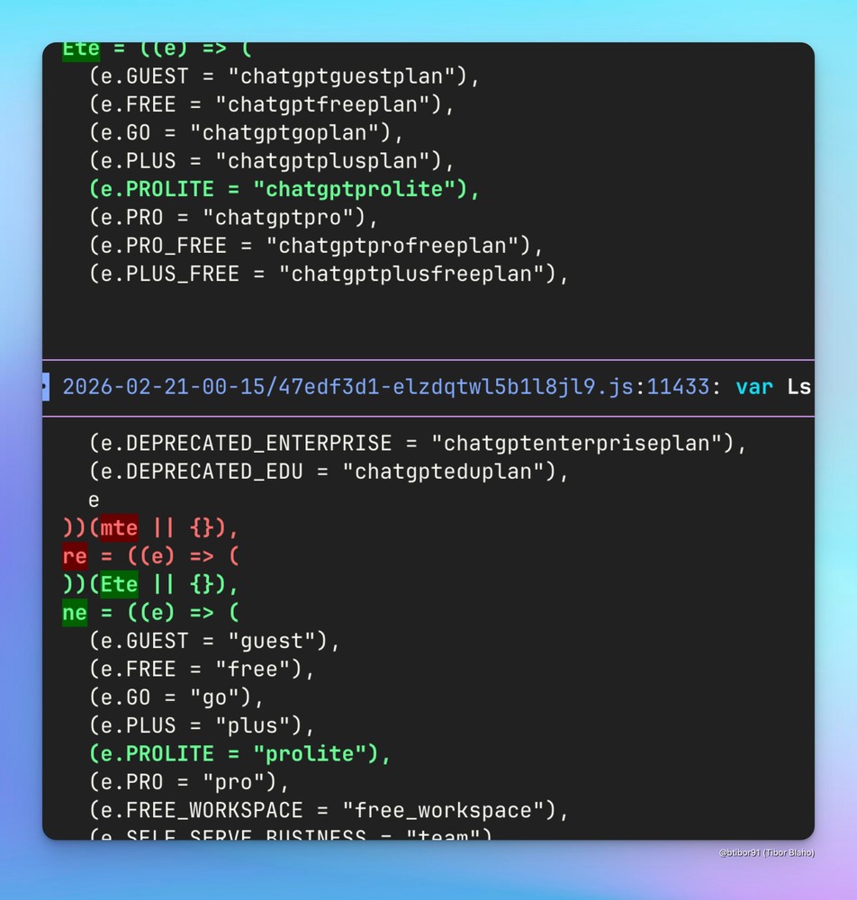 ChatGPT 訂閱選項再多一?傳將推出介於 Plus 與 Pro 的新方案 - 電腦王阿達 ChatGPT 訂閱選項再多一?傳將推出介於 Plus 與 Pro 的新方案 - 電腦王阿達