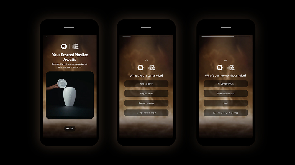 Spotify 推出永恆歌單骨灰罈藍牙音箱,從播放清單到永恆清單 - 電腦王阿達 Spotify 推出永恆歌單骨灰罈藍牙音箱,從播放清單到永恆清單 - 電腦王阿達