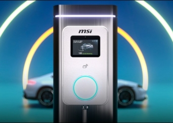 微星科技 MSI Eco 系列智慧充電樁正式登台：以場景化服務重塑電動車能源體驗