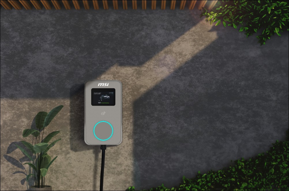 微星科技 MSI Eco 系列智慧充電樁正式登台:以場景化服務重塑電動車能源體驗 - 電腦王阿達 微星科技 MSI Eco 系列智慧充電樁正式登台:以場景化服務重塑電動車能源體驗 - 電腦王阿達