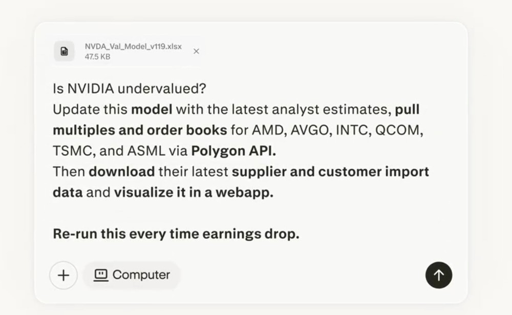 Perplexity 推出 AI 電腦「Perplexity Computer」功能!自動完成整個工作流程,整合 Claude、ChatGPT、Gemini 等模型 - 電腦王阿達 Perplexity 推出 AI 電腦「Perplexity Computer」功能!自動完成整個工作流程,整合 Claude、ChatGPT、Gemini 等模型 - 電腦王阿達