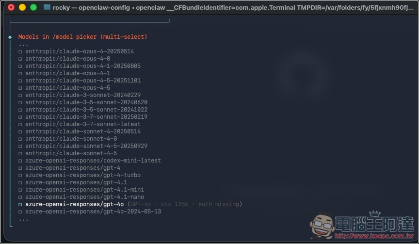 想體驗 OpenClaw 但又煩惱模型花費問題嗎?教你透過 GitHub Copilot 免費用 GPT-4o、GPT-5 mini 等模型 - 電腦王阿達 想體驗 OpenClaw 但又煩惱模型花費問題嗎?教你透過 GitHub Copilot 免費用 GPT-4o、GPT-5 mini 等模型 - 電腦王阿達