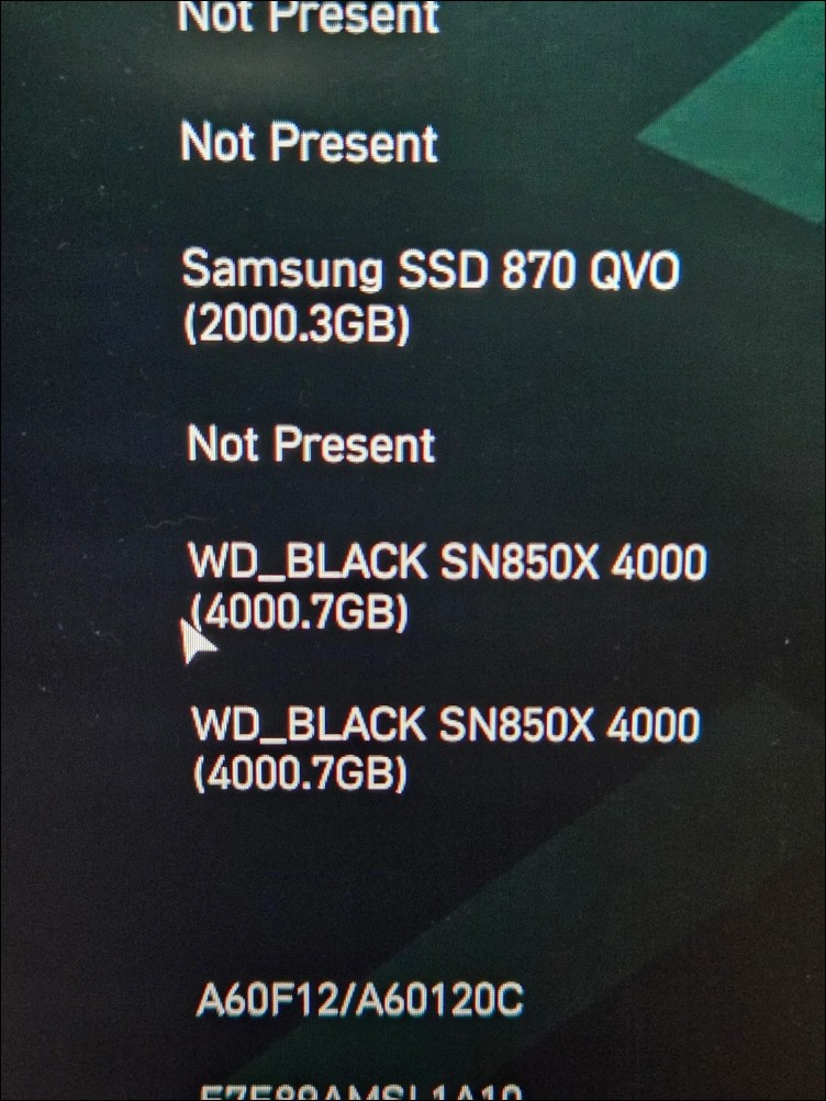 撿漏大成功!網友50美元購入故障Z690主板,意外獲得價值2000美元SSD - 電腦王阿達 撿漏大成功!網友50美元購入故障Z690主板,意外獲得價值2000美元SSD - 電腦王阿達