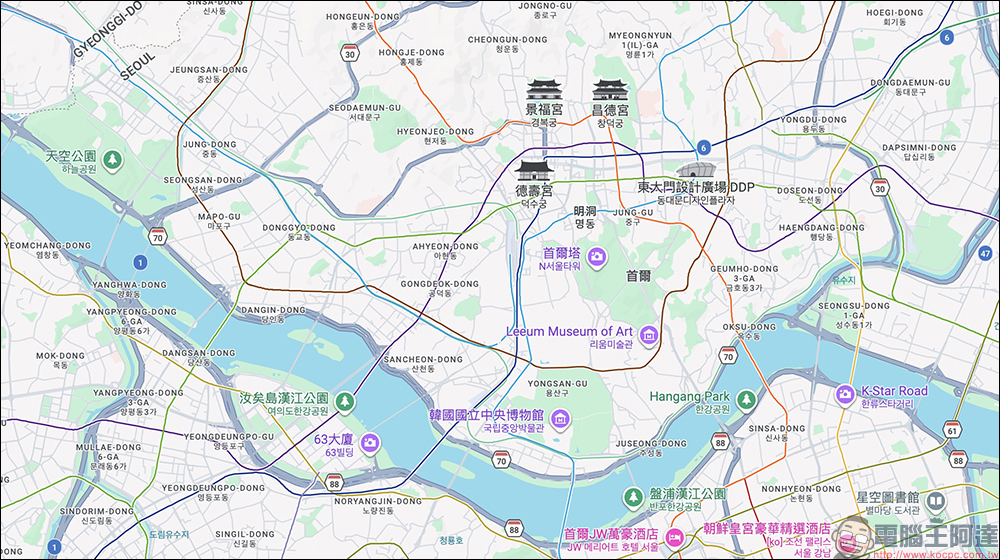Google Maps 終於在韓國全面開放?地圖導航與圖資將能「正常使用」 - 電腦王阿達 Google Maps 終於在韓國全面開放?地圖導航與圖資將能「正常使用」 - 電腦王阿達