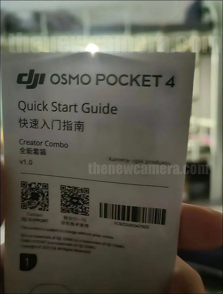 大疆 Osmo Pocket 4 說明書曝光!螢幕內側新增兩顆按鍵,離發布不遠了? - 電腦王阿達 大疆 Osmo Pocket 4 說明書曝光!螢幕內側新增兩顆按鍵,離發布不遠了? - 電腦王阿達