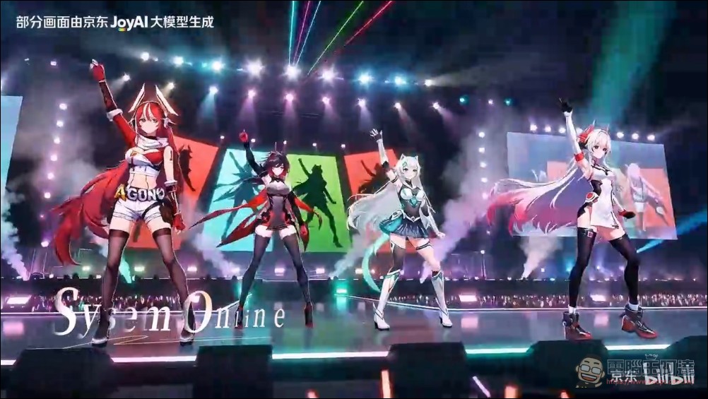 虛擬女團要量產化了嗎?騰訊京東聯手推出「十二姬」虛擬女團正式出道 - 電腦王阿達 虛擬女團要量產化了嗎?騰訊京東聯手推出「十二姬」虛擬女團正式出道 - 電腦王阿達