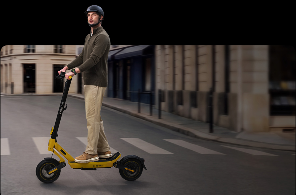 小米 Xiaomi 電動滑板車 6 Ultra 登場!12 吋全地形輪胎、雙搖臂懸吊、TCS 防滑系統,還支援 Apple 尋找功能 - 電腦王阿達 小米 Xiaomi 電動滑板車 6 Ultra 登場!12 吋全地形輪胎、雙搖臂懸吊、TCS 防滑系統,還支援 Apple 尋找功能 - 電腦王阿達