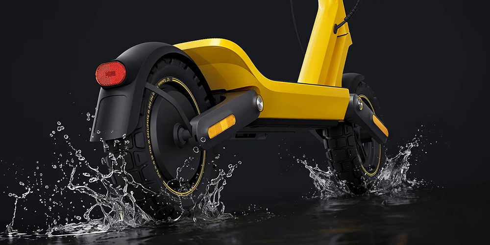 小米 Xiaomi 電動滑板車 6 Ultra 登場!12 吋全地形輪胎、雙搖臂懸吊、TCS 防滑系統,還支援 Apple 尋找功能 - 電腦王阿達 小米 Xiaomi 電動滑板車 6 Ultra 登場!12 吋全地形輪胎、雙搖臂懸吊、TCS 防滑系統,還支援 Apple 尋找功能 - 電腦王阿達