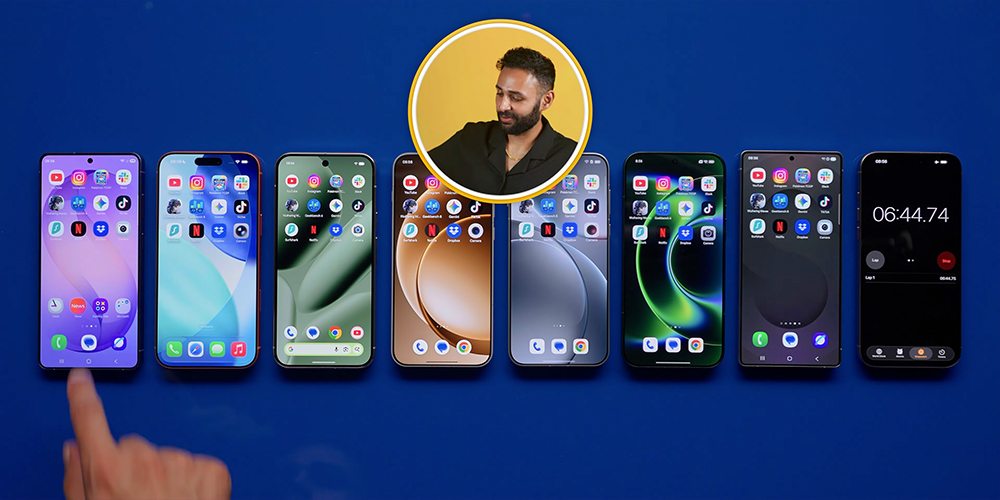 三星 Galaxy S26 Ultra 與 iPhone、小米、OPPO、Google 旗艦手機續航大 PK - 電腦王阿達 三星 Galaxy S26 Ultra 與 iPhone、小米、OPPO、Google 旗艦手機續航大 PK - 電腦王阿達