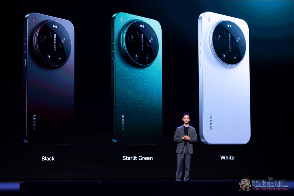 小米於 MWC 2026 正式發表 Xiaomi 17 系列旗艦新機,並宣布攜手徠卡「策略共創」 - 電腦王阿達 小米於 MWC 2026 正式發表 Xiaomi 17 系列旗艦新機,並宣布攜手徠卡「策略共創」 - 電腦王阿達