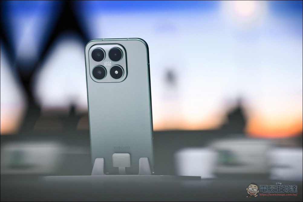 小米於 MWC 2026 正式發表 Xiaomi 17 系列旗艦新機,並宣布攜手徠卡「策略共創」 - 電腦王阿達 小米於 MWC 2026 正式發表 Xiaomi 17 系列旗艦新機,並宣布攜手徠卡「策略共創」 - 電腦王阿達