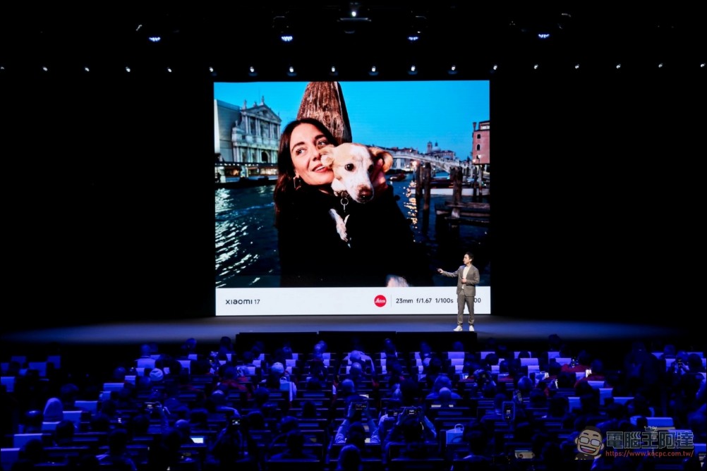 小米於 MWC 2026 正式發表 Xiaomi 17 系列旗艦新機,並宣布攜手徠卡「策略共創」 - 電腦王阿達 小米於 MWC 2026 正式發表 Xiaomi 17 系列旗艦新機,並宣布攜手徠卡「策略共創」 - 電腦王阿達