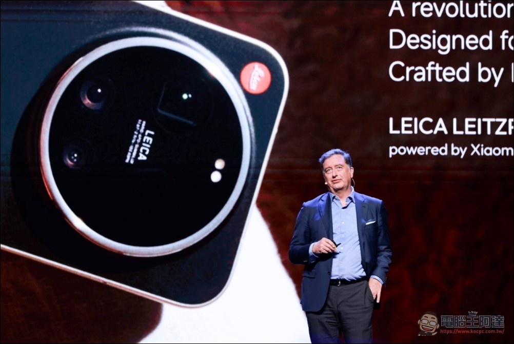 小米於 MWC 2026 正式發表 Xiaomi 17 系列旗艦新機,並宣布攜手徠卡「策略共創」 - 電腦王阿達 小米於 MWC 2026 正式發表 Xiaomi 17 系列旗艦新機,並宣布攜手徠卡「策略共創」 - 電腦王阿達