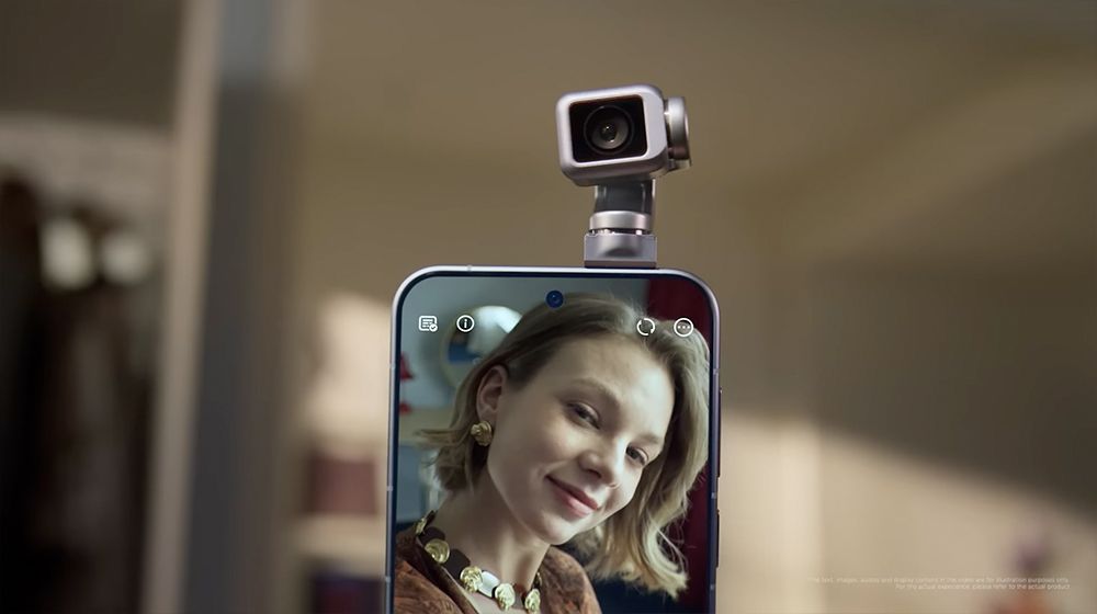 HONOR Robot Phone 於 MWC 2026 亮相!搭載 4DoF 雲台系統與 2 億像素相機 - 電腦王阿達 HONOR Robot Phone 於 MWC 2026 亮相!搭載 4DoF 雲台系統與 2 億像素相機 - 電腦王阿達