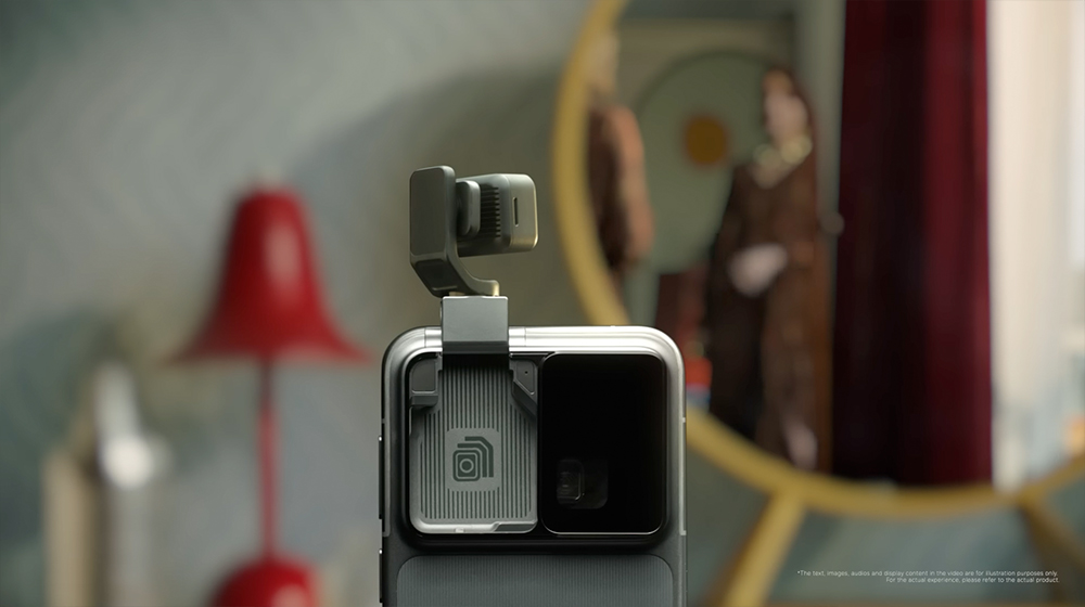 HONOR Robot Phone 於 MWC 2026 亮相!搭載 4DoF 雲台系統與 2 億像素相機 - 電腦王阿達 HONOR Robot Phone 於 MWC 2026 亮相!搭載 4DoF 雲台系統與 2 億像素相機 - 電腦王阿達