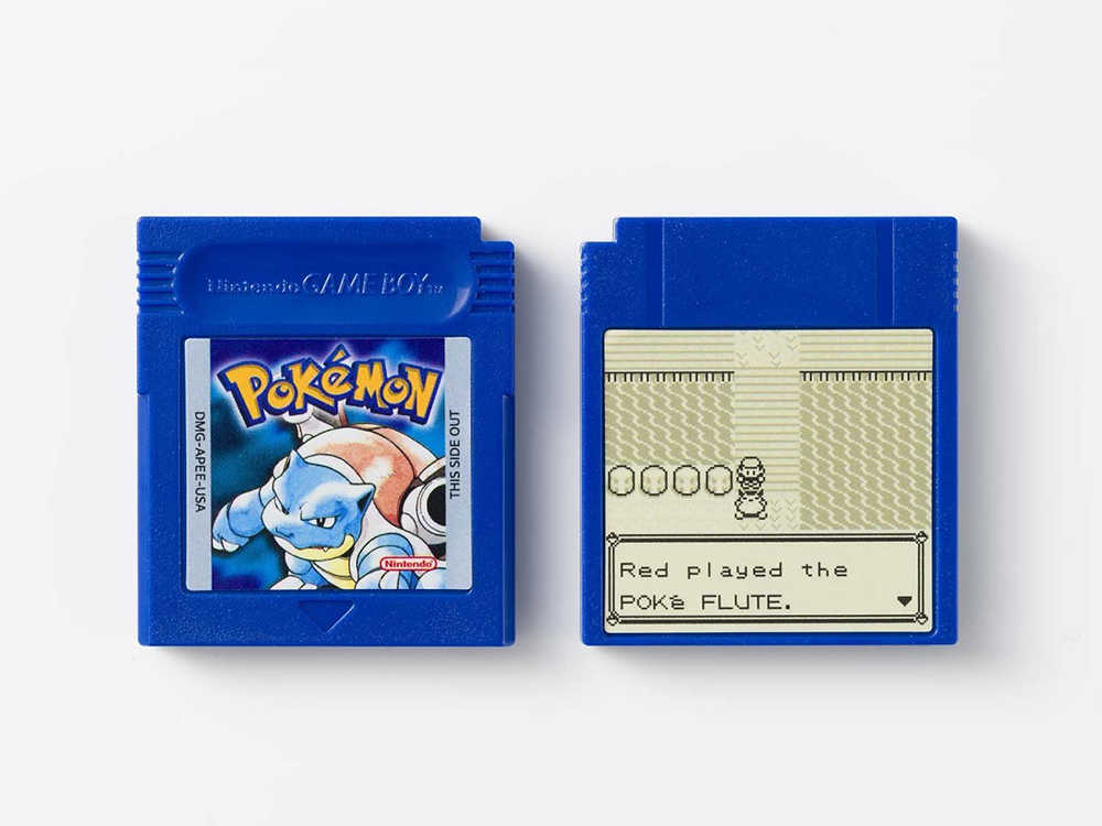任天堂推出 Game Boy 造型寶可夢迷你音樂播放器 - 電腦王阿達 任天堂推出 Game Boy 造型寶可夢迷你音樂播放器 - 電腦王阿達