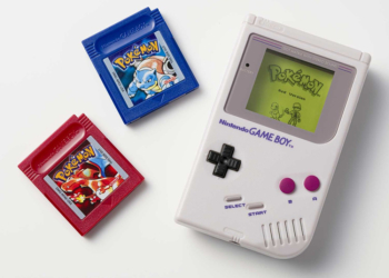 任天堂推出 Game Boy 造型寶可夢迷你音樂播放器