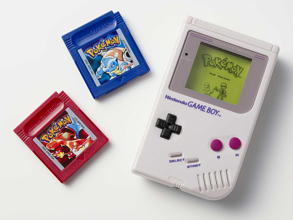任天堂推出 Game Boy 造型寶可夢迷你音樂播放器 - 電腦王阿達 任天堂推出 Game Boy 造型寶可夢迷你音樂播放器 - 電腦王阿達