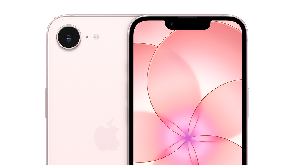 iPhone 17e 正式發表:升級 A19 晶片、256GB 起步、支援 MagSafe、加入全新嫩粉色,售價 NT$21,900 起 - 電腦王阿達 iPhone 17e 正式發表:升級 A19 晶片、256GB 起步、支援 MagSafe、加入全新嫩粉色,售價 NT$21,900 起 - 電腦王阿達