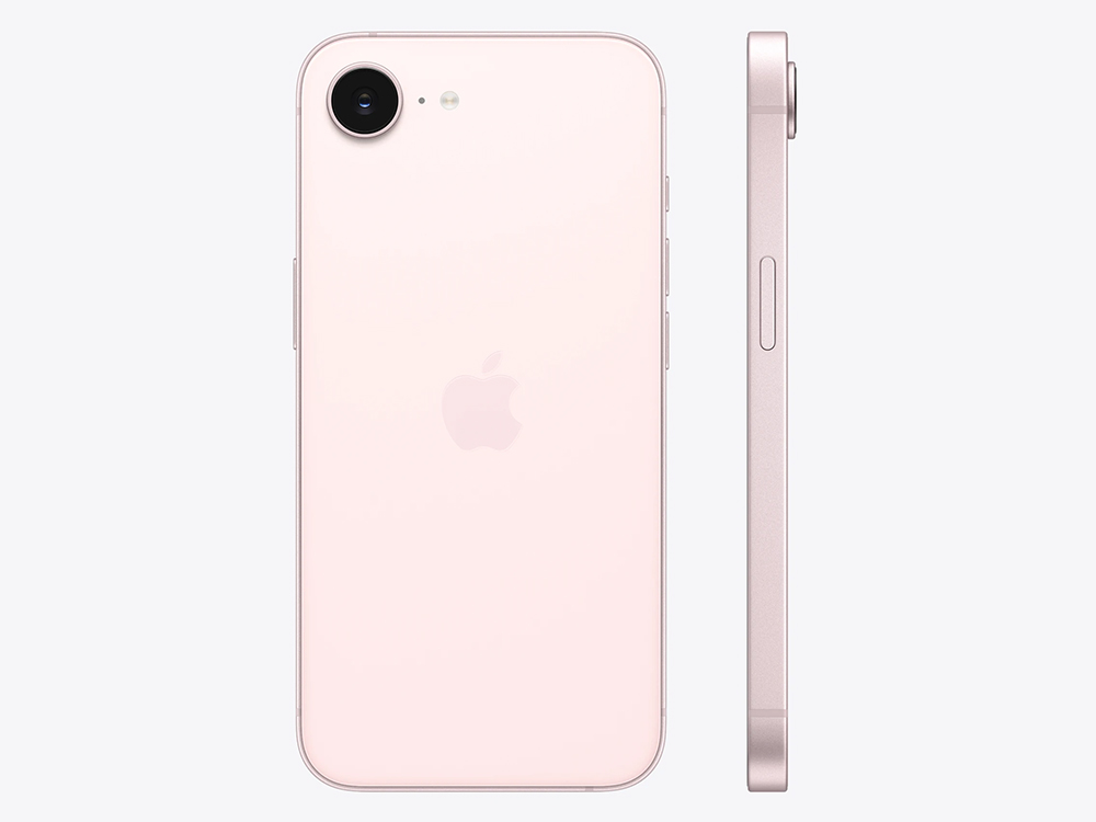 iPhone 17e 正式發表:升級 A19 晶片、256GB 起步、支援 MagSafe、加入全新嫩粉色,售價 NT$21,900 起 - 電腦王阿達 iPhone 17e 正式發表:升級 A19 晶片、256GB 起步、支援 MagSafe、加入全新嫩粉色,售價 NT$21,900 起 - 電腦王阿達