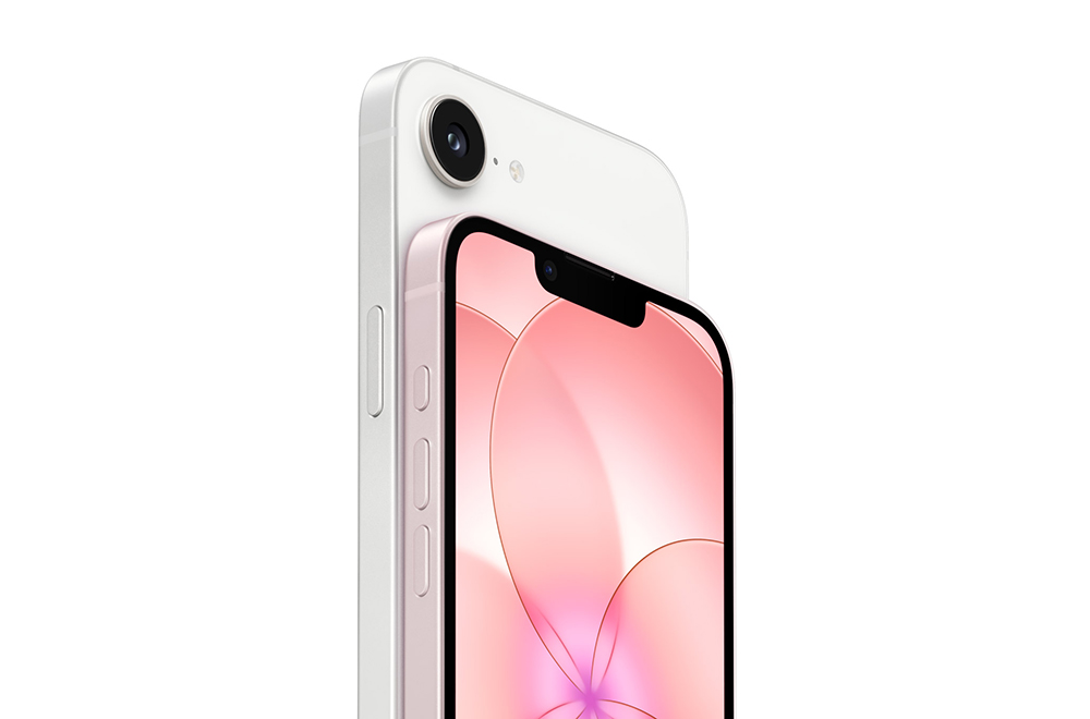 iPhone 17e 正式發表:升級 A19 晶片、256GB 起步、支援 MagSafe、加入全新嫩粉色,售價 NT$21,900 起 - 電腦王阿達 iPhone 17e 正式發表:升級 A19 晶片、256GB 起步、支援 MagSafe、加入全新嫩粉色,售價 NT$21,900 起 - 電腦王阿達