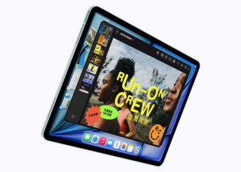 iPad Air M4 來了！換上 M4 晶片、12GB 統一記憶體