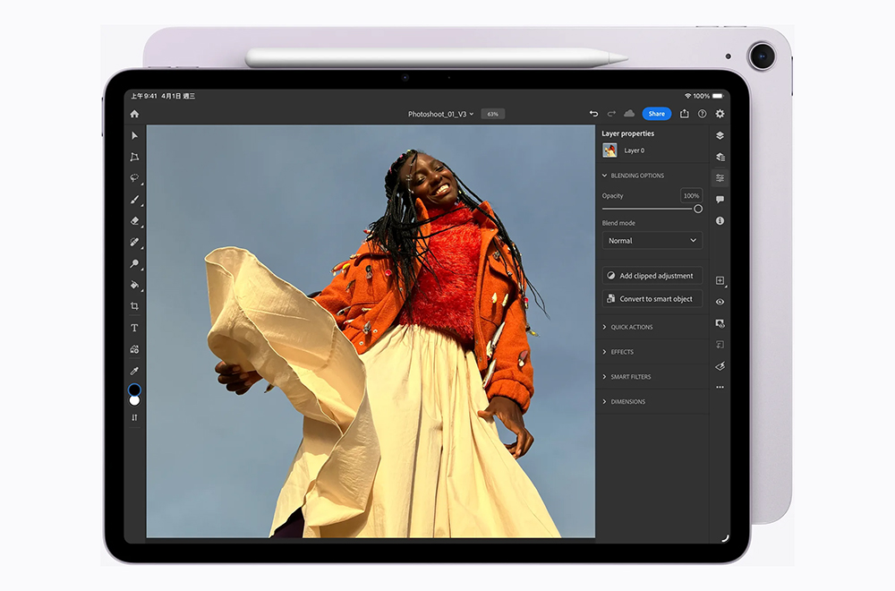 iPad Air M4 來了!換上 M4 晶片、12GB 統一記憶體 - 電腦王阿達 iPad Air M4 來了!換上 M4 晶片、12GB 統一記憶體 - 電腦王阿達