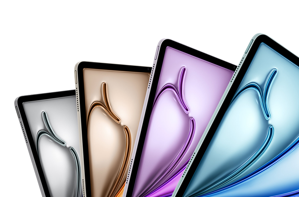 iPad Air M4 來了!換上 M4 晶片、12GB 統一記憶體 - 電腦王阿達 iPad Air M4 來了!換上 M4 晶片、12GB 統一記憶體 - 電腦王阿達