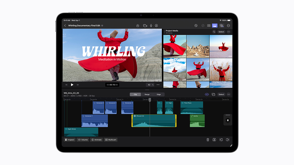 iPad Air M4 來了!換上 M4 晶片、12GB 統一記憶體 - 電腦王阿達 iPad Air M4 來了!換上 M4 晶片、12GB 統一記憶體 - 電腦王阿達
