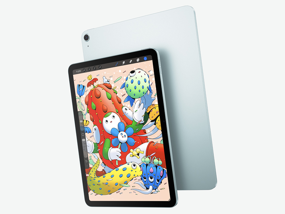 iPad Air M4 來了!換上 M4 晶片、12GB 統一記憶體 - 電腦王阿達 iPad Air M4 來了!換上 M4 晶片、12GB 統一記憶體 - 電腦王阿達