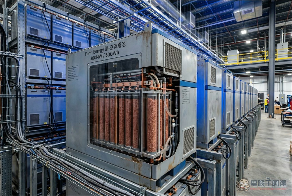 Google 斥資建設明尼蘇達資料中心,透過風能、太陽能、鐵鏽電池打造100小時備援電網 - 電腦王阿達 Google 斥資建設明尼蘇達資料中心,透過風能、太陽能、鐵鏽電池打造100小時備援電網 - 電腦王阿達