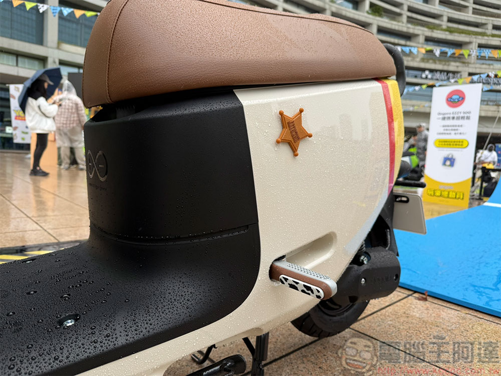 Gogoro 攜手迪士尼打造《玩具總動員》系列車款,經典角色元素讓騎乘更好玩 - 電腦王阿達 Gogoro 攜手迪士尼打造《玩具總動員》系列車款,經典角色元素讓騎乘更好玩 - 電腦王阿達
