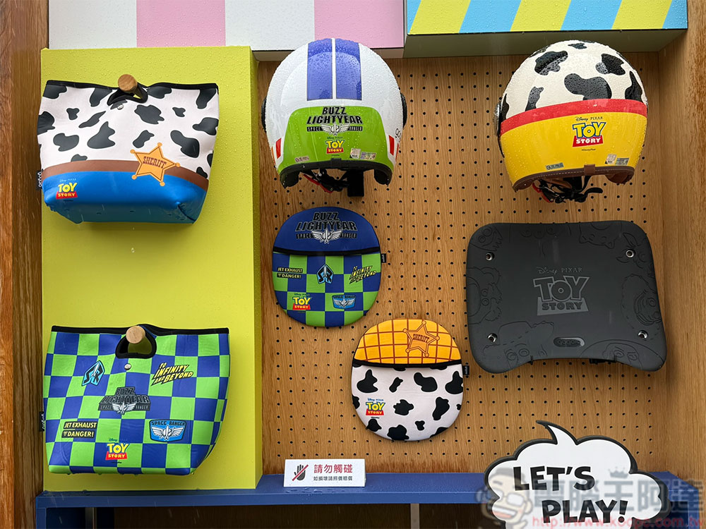 Gogoro 攜手迪士尼打造《玩具總動員》系列車款,經典角色元素讓騎乘更好玩 - 電腦王阿達 Gogoro 攜手迪士尼打造《玩具總動員》系列車款,經典角色元素讓騎乘更好玩 - 電腦王阿達