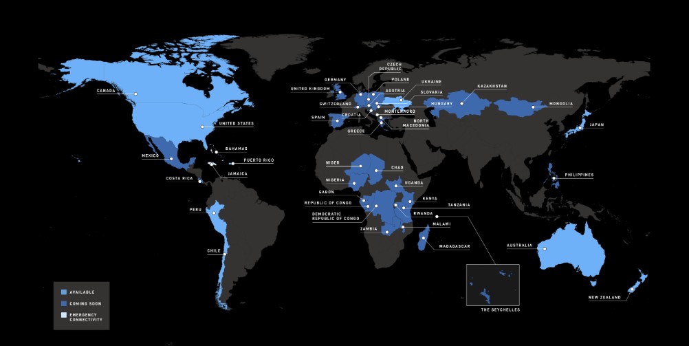 SpaceX 正式發佈 Starlink V2 衛星:5G 速度、100 倍數據密度,真全球無死角高速上網 - 電腦王阿達 SpaceX 正式發佈 Starlink V2 衛星:5G 速度、100 倍數據密度,真全球無死角高速上網 - 電腦王阿達