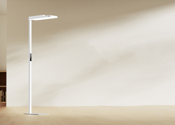 小米推出米家立式學習燈 2，升級 AI 智慧調光