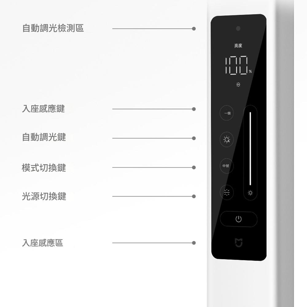 小米推出米家立式學習燈 2,升級 AI 智慧調光 - 電腦王阿達 小米推出米家立式學習燈 2,升級 AI 智慧調光 - 電腦王阿達