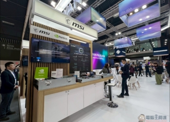 MSI 於 MWC 2026 攜手 NVIDIA 發布 AI-vRAN 解決方案，以單一架構重塑 5G 與未來網路佈局