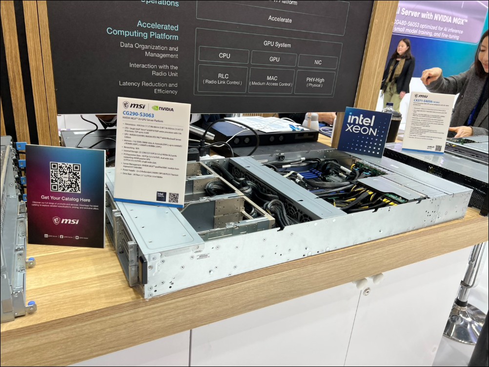 MSI 於 MWC 2026 攜手 NVIDIA 發布 AI-vRAN 解決方案,以單一架構重塑 5G 與未來網路佈局 - 電腦王阿達 MSI 於 MWC 2026 攜手 NVIDIA 發布 AI-vRAN 解決方案,以單一架構重塑 5G 與未來網路佈局 - 電腦王阿達